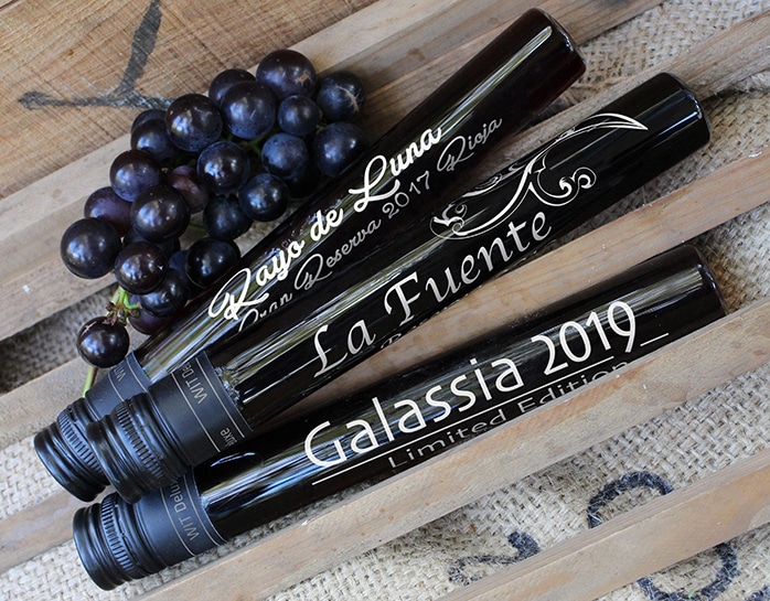 Flaconwit - Wine sample box